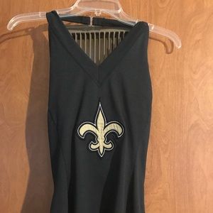 New Orleans Saints Halter Top